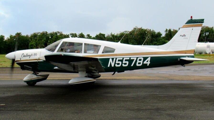 Desaparece avioneta con cuatro personas a bordo en Barahona Desaparece avioneta con cuatro personas a bordo en Barahona