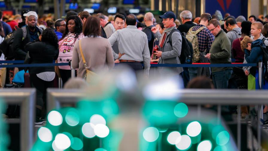 Aclaran medida migratoria iniciada el lunes en EE.UU. no afecta a todos los residentes legales