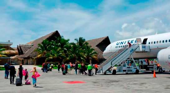 Asegura Aeropuerto de Punta Cana cuenta con equipos modernos para detectar la temperatura de los pasajeros