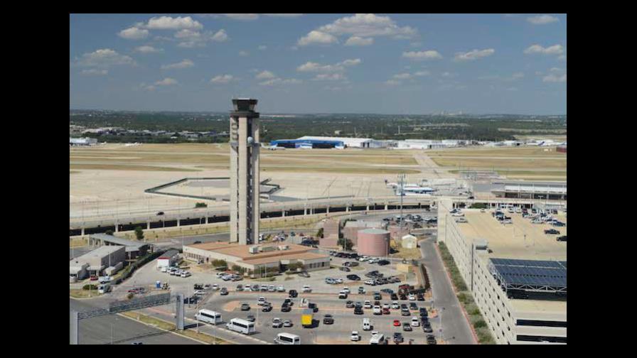 Aeropuerto de San Antonio impone cierre de emergencia por tiroteo