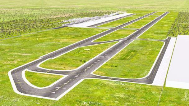 Abrisa resta credibilidad a informe ambiental sobre el Aeropuerto de Bávaro