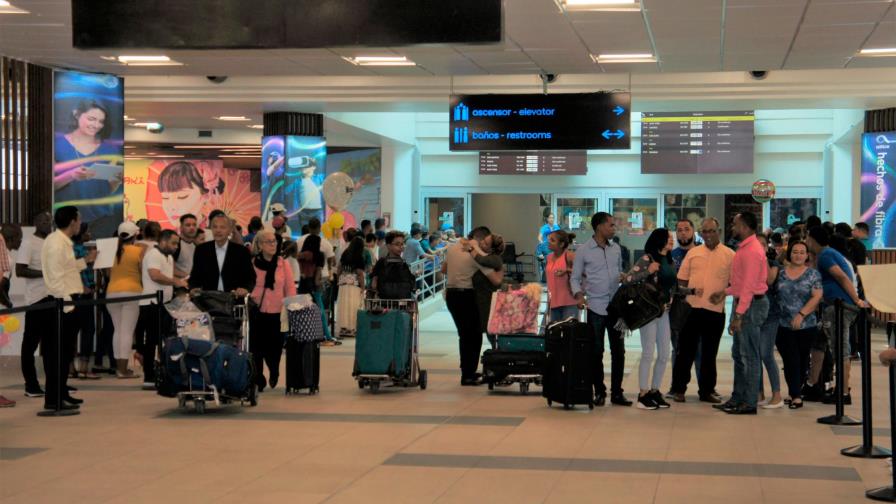Pasajeros norteamericanos y europeos, los que más visitaron el país en 2019 Pasajeros norteamericanos y europeos, los que más visitaron el país en 2019