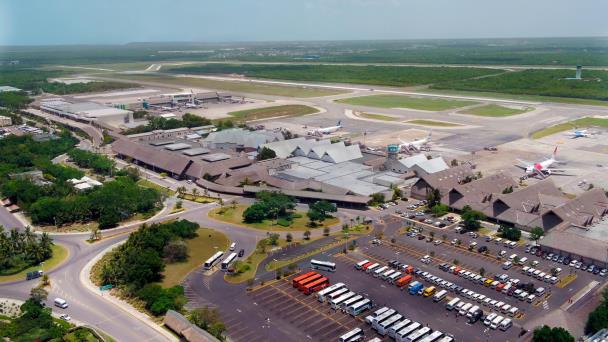 Aeropuerto Internacional de Punta Cana, declarado mejor aeropuerto por tamaño y región