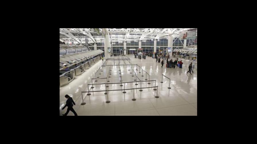 Los aeropuertos de Nueva York pierden el 97 % del tráfico y piden un rescate