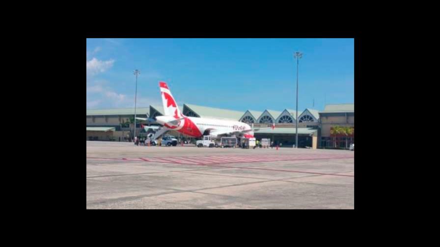 Aerodom aclara que mantiene sus aeropuertos operativos