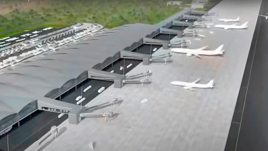 TSA rechaza recurso buscaba reanudar construcción de aeropuerto en Bávaro