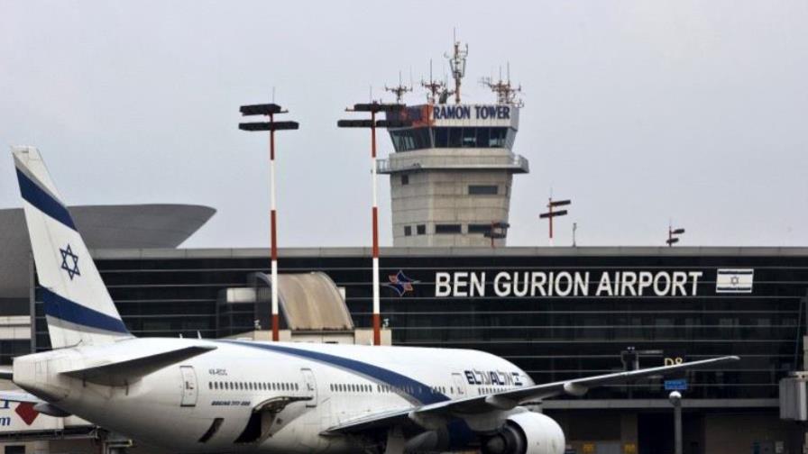 Israel cierra su aeropuerto internacional para evitar ingreso de nuevas cepas