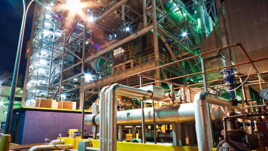 Sacan de servicio las plantas AES Andrés y Los Mina 6 