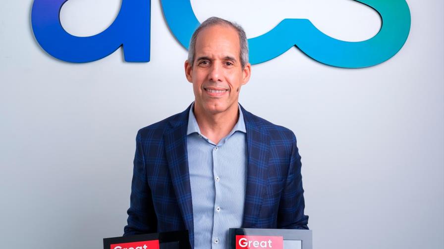 AES Dominicana ratificada en la lista de las mejores empresas para trabajar