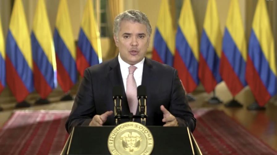 Duque: Elecciones en Venezuela una orquesta prefabricada