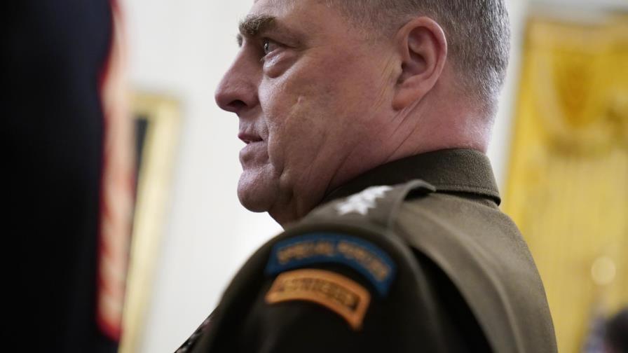 Líderes militares de EEUU están en cuarentena por COVID-19