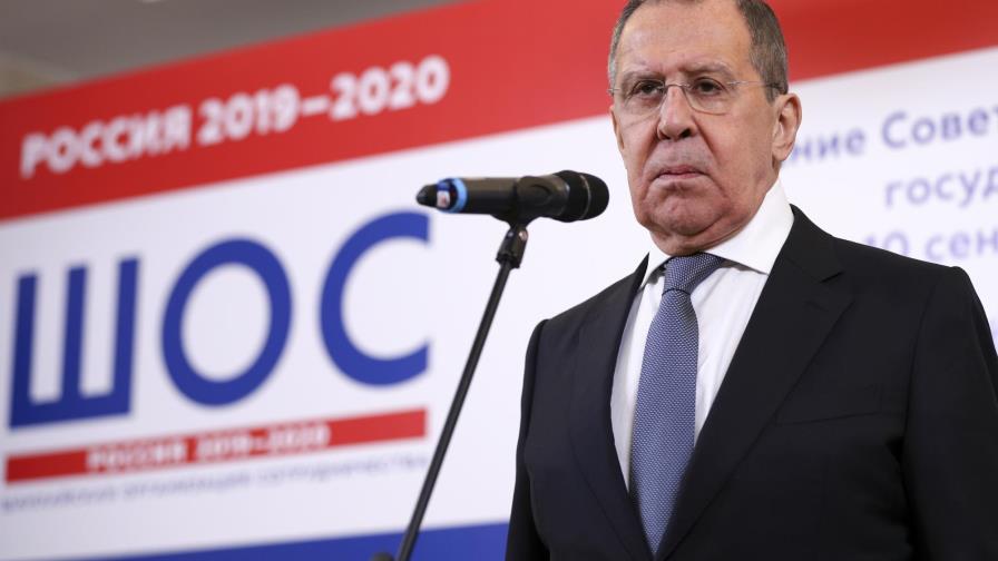 Rusia acusa a Occidente de tratar de culpar a Moscú por envenenamiento