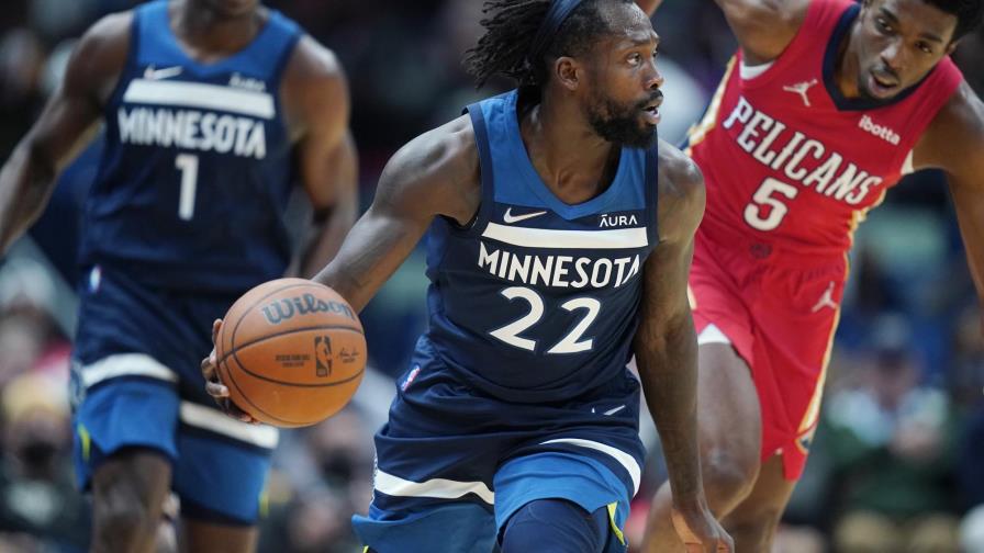 Towns anota 28 puntos en triunfo de Wolves sobre Pelicans Towns anota 28 puntos en triunfo de Wolves sobre Pelicans