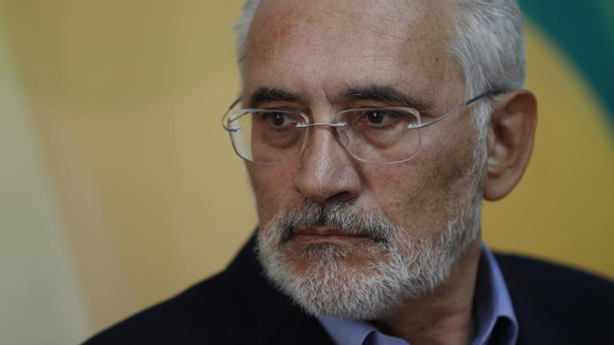 Mesa piensa en una coalición para zanjar crisis en Bolivia