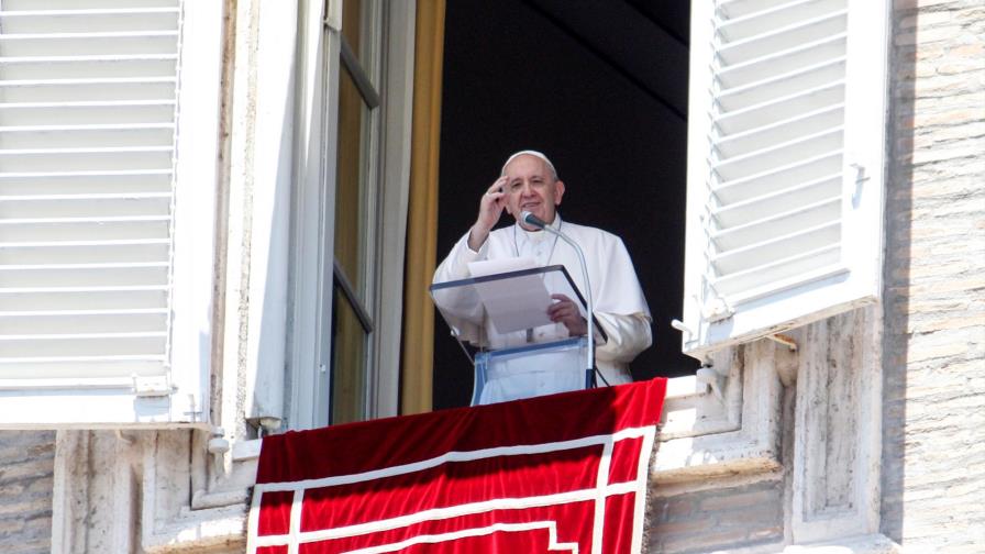 El papa elogia esfuerzos de ONU para cese del fuego mundial