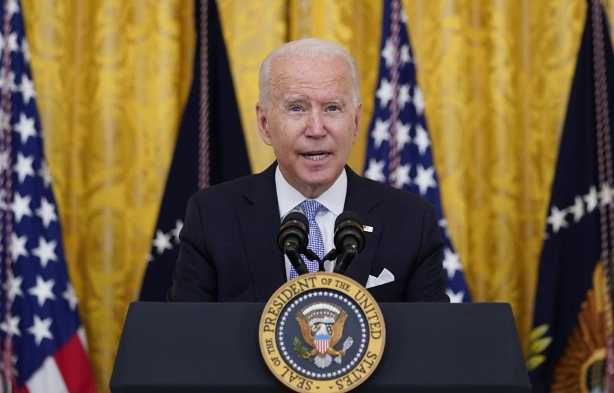 Presidente Biden permitirá que moratoria de desalojos expire el sábado