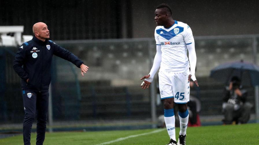 Cierre parcial de tribuna de Verona por racismo a Balotelli