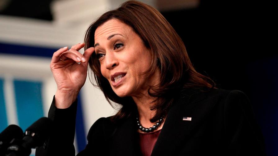 Enfermera que amenazó a Kamala Harris es condenada a un año de cárcel