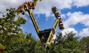 EEUU: Pandemia aún causa estragos en parques de diversiones