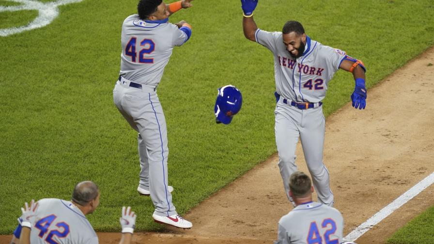 Amed Rosario jonroneó como emergente y los Mets barrieron la serie a los Yanquis