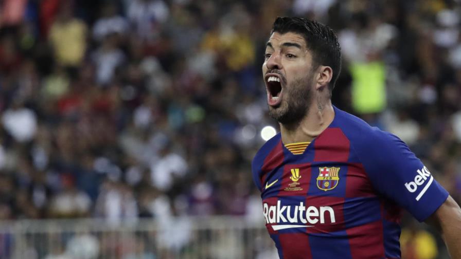 Luis Suárez se someterá a operación de rodilla Luis Suárez se someterá a operación de rodilla