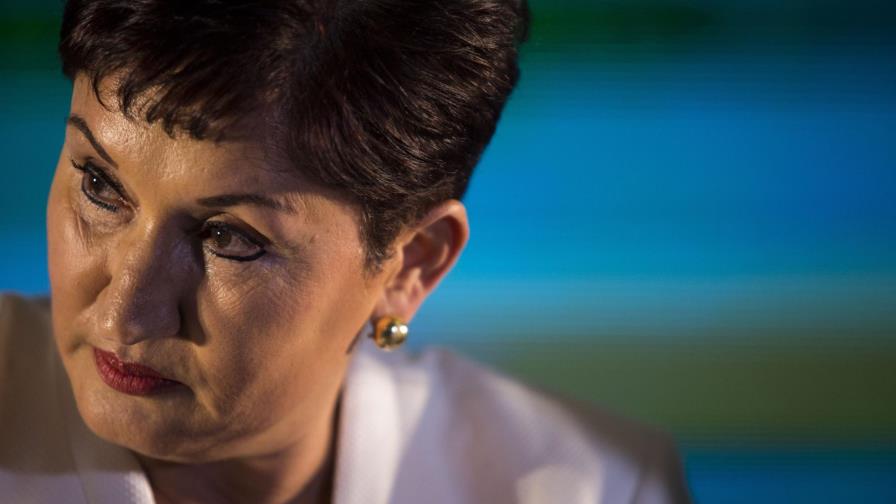 EEUU asila a Thelma Aldana, exfiscal de Guatemala amenazada