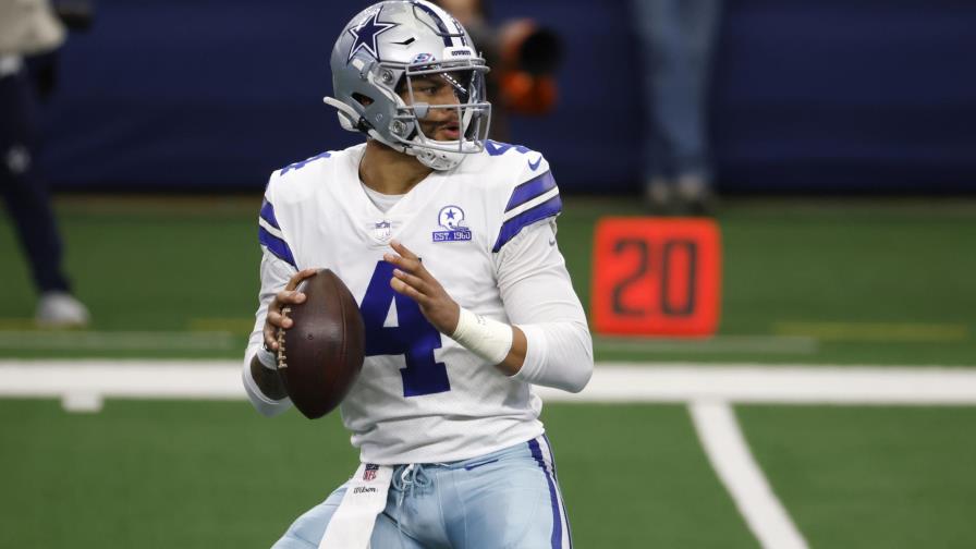 Prescott finalmente alcanza acuerdo con los Cowboys