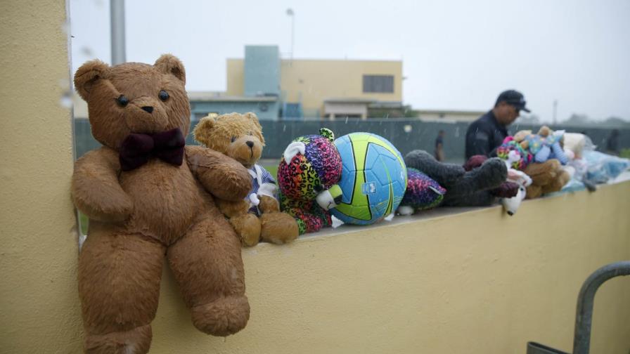 Experto de la ONU corrige número de niños detenidos en EEUU