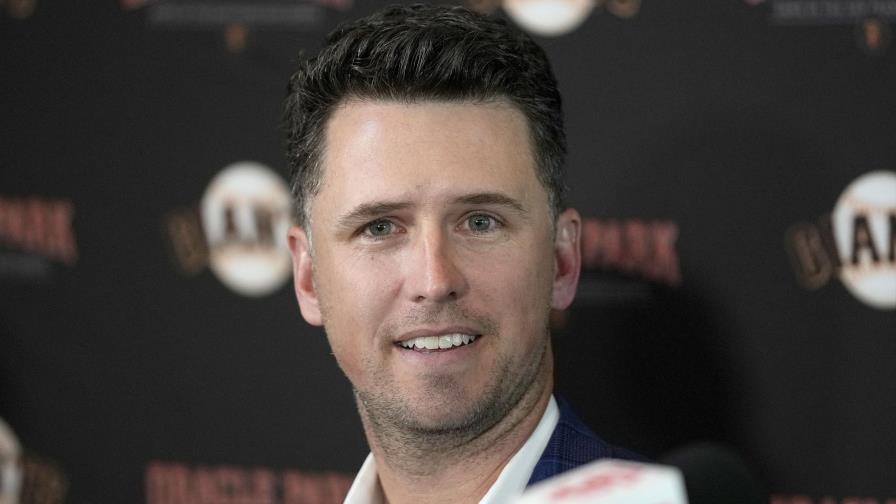 Posey dice adiós a los Gigantes y al béisbol