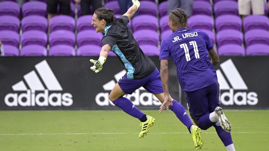 En enloquecida tanda de penales, Orlando elimina a NYCFC