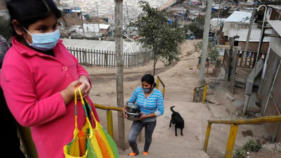 América Latina necesitará reformas para cerrar brechas ampliadas por pandemia
