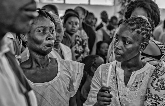 Dominicano presenta exposición fotográfica en China