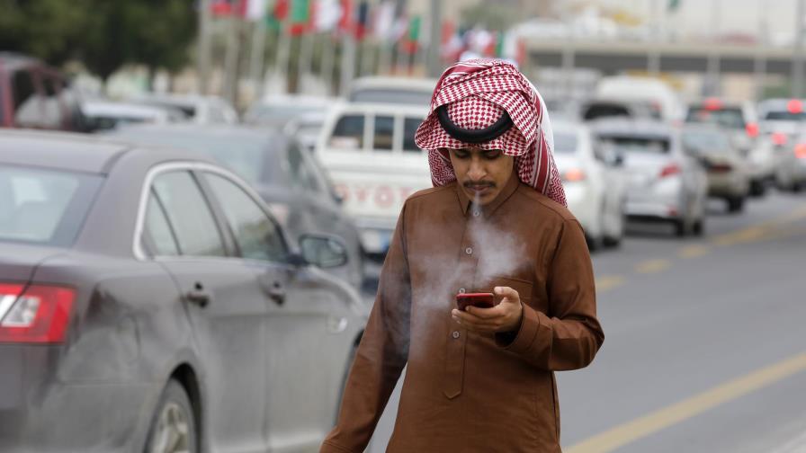 OMS percibe reducción de tabaquismo entre hombres