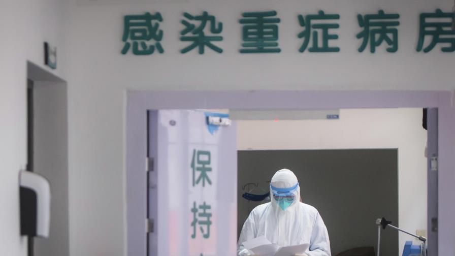 LO ÚLTIMO: Japón envía avión a Wuhan para evacuar ciudadanos LO ÚLTIMO: Japón envía avión a Wuhan para evacuar ciudadanos