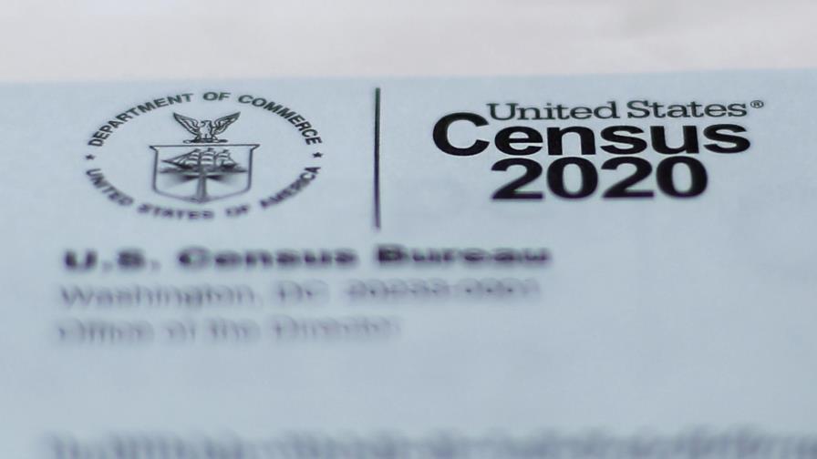 Coronavirus retrasará el censo de EEUU