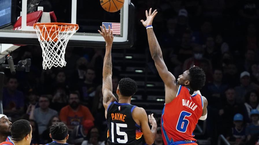 Suns impone nuevo récord del equipo con 18 triunfos en fila Suns impone nuevo récord del equipo con 18 triunfos en fila