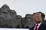 Trump dar&aacute; un discurso en el Monte Rushmore por el aniversario 250 de la independencia
