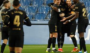 Koeman: Va a ser una lucha hasta el final de liga