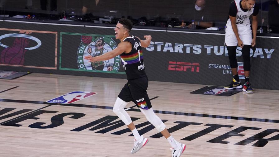Nuggets remontan y empatan 3-3 serie ante Clippers