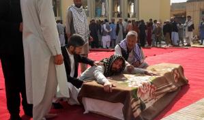 EEUU dice que las conversaciones con los talibanes fueron “francas”