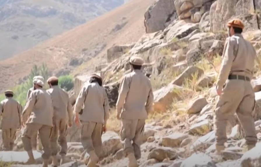 La resistencia a los talibanes se organiza en el valle del Panshir
