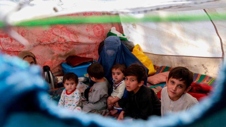 Más de la mitad de la población afgana afrontará una grave crisis alimentaria Más de la mitad de la población afgana afrontará una grave crisis alimentaria