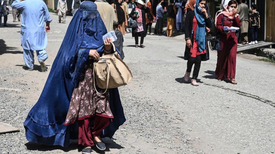 La ONU crea un fondo para que los afganos vuelvan a tener ingresos propios