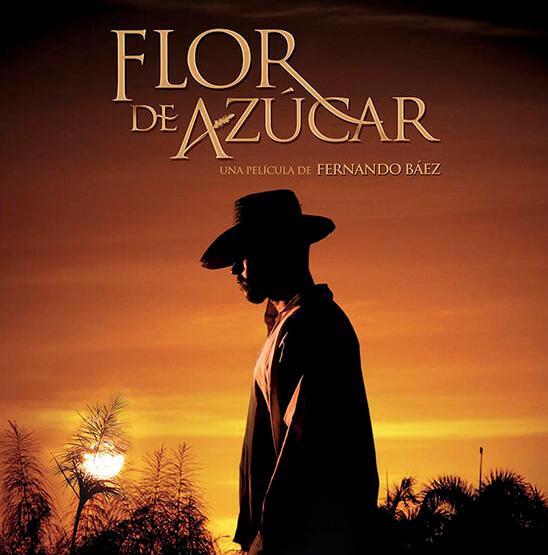 Proyectarán gratis la película “Flor de azúcar” en la Biblioteca Nacional 