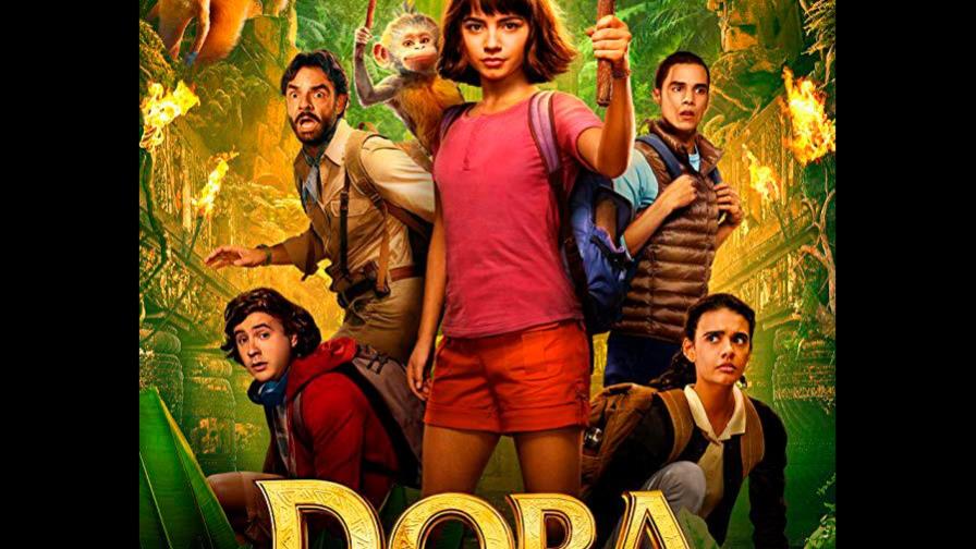 “Dora and the lost city of gold”, la exploradora está de regreso “Dora and the lost city of gold”, la exploradora está de regreso