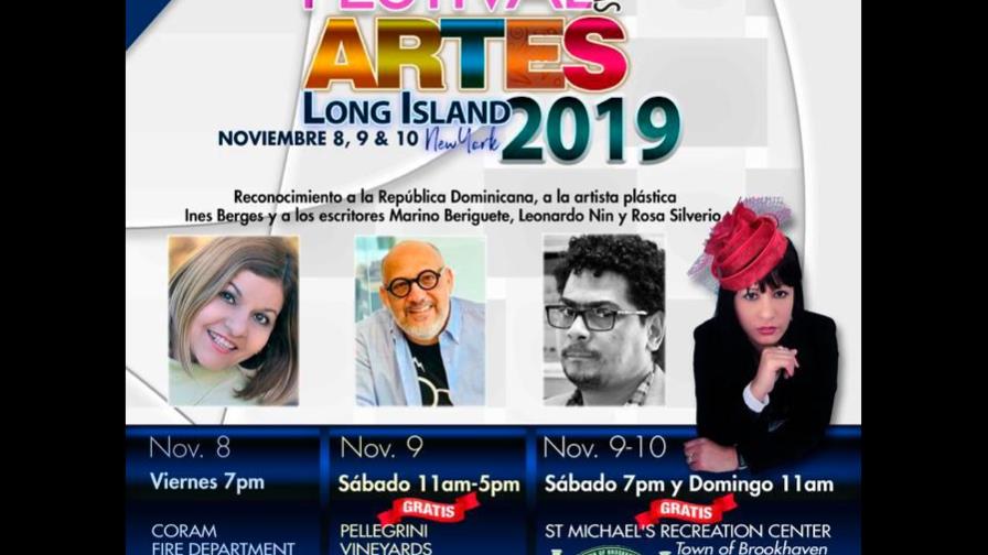 Homenajearán escritores dominicanos en el Festival Internacional de Artes “Solo Para Locos”