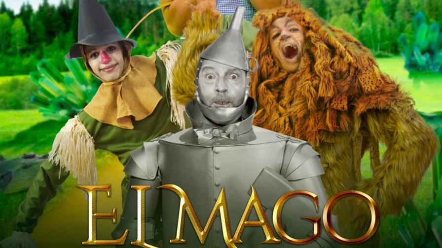 Una noche mágica de ballet con El Mago de Oz llega a Bellas Artes