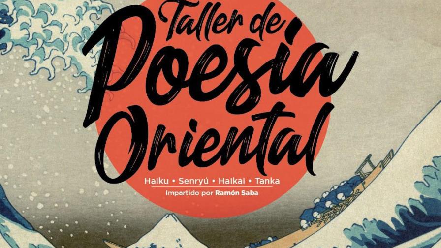 Biblioteca Nacional dictará taller sobre poesía oriental