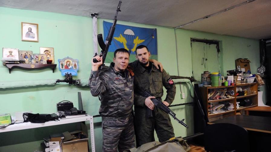 Trump designa como terrorista a un grupo supremacista blanco