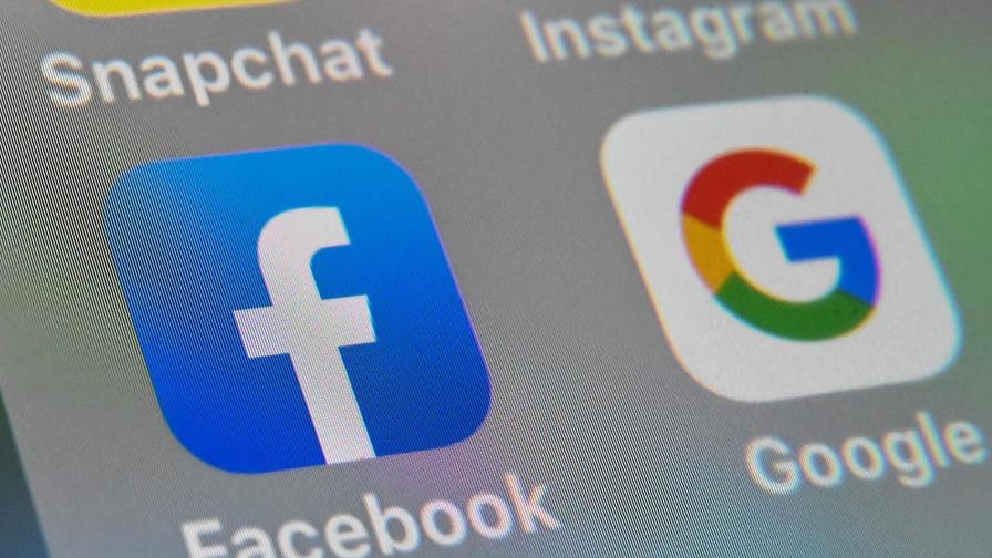 Google y Facebook plantean un desafío global a la viabilidad de los medios Google y Facebook plantean un desafío global a la viabilidad de los medios